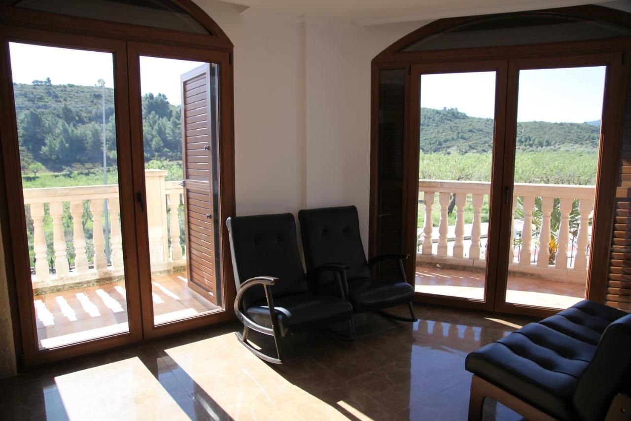 Casa Genes Chera Exterior photo