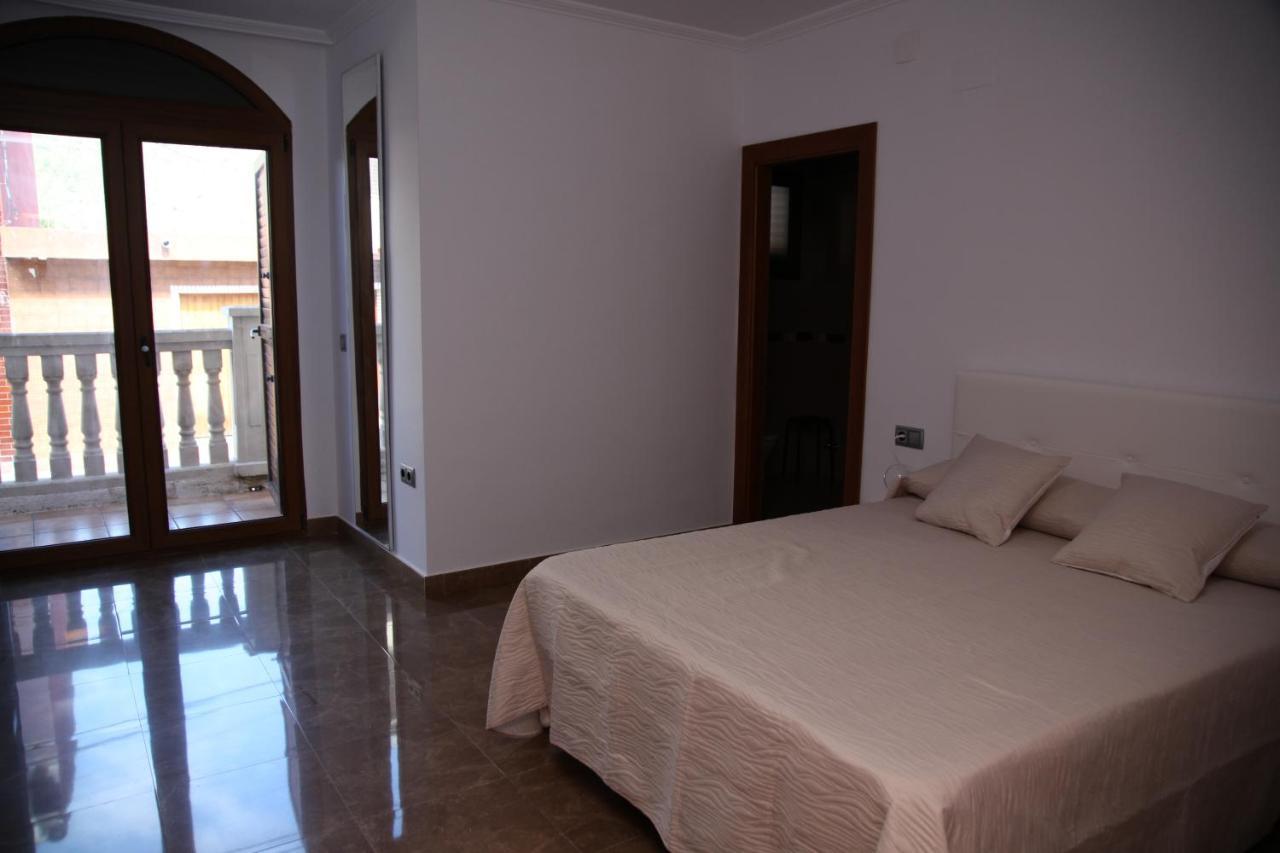 Casa Genes Chera Exterior photo